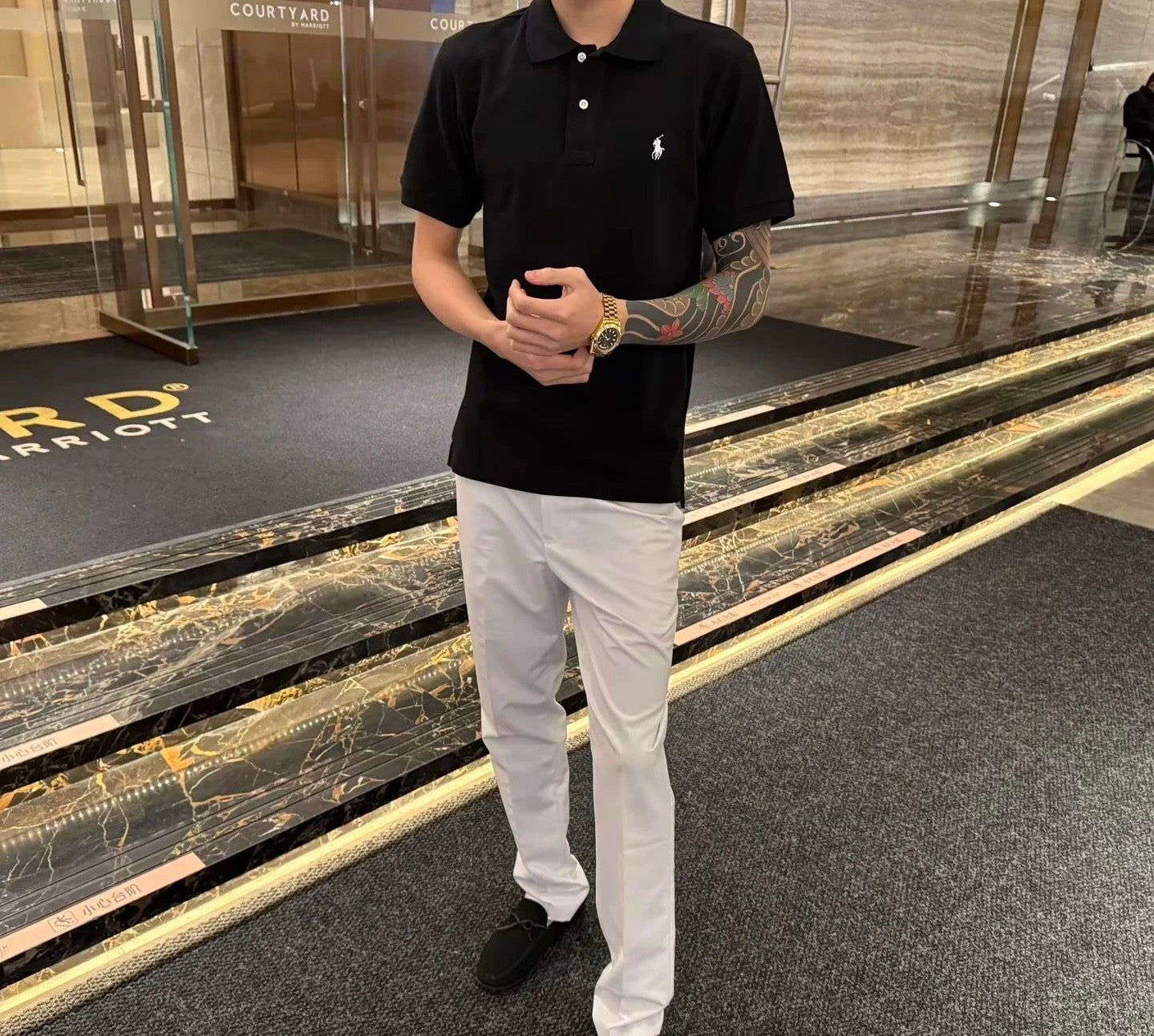 LuxluxHouse Best Quality Clothes Shirts&Polo Ralph Lauren