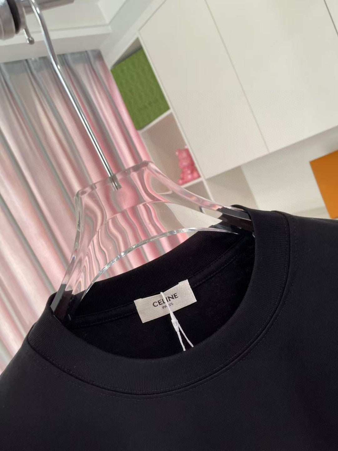 LuxluxHouse Best Quality Clothes T-shirt Celine