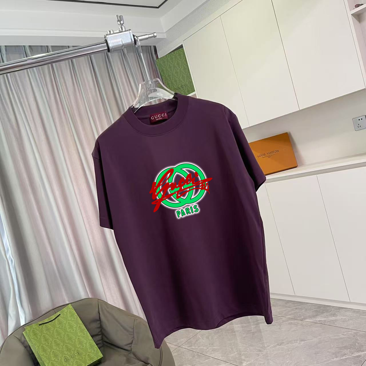 LuxluxHouse Best Quality Clothes Gucci T-shirt