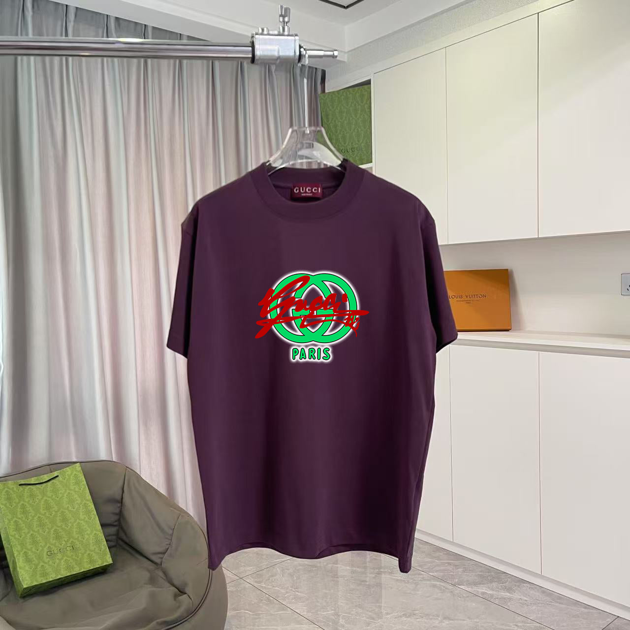 LuxluxHouse Best Quality Clothes Gucci T-shirt