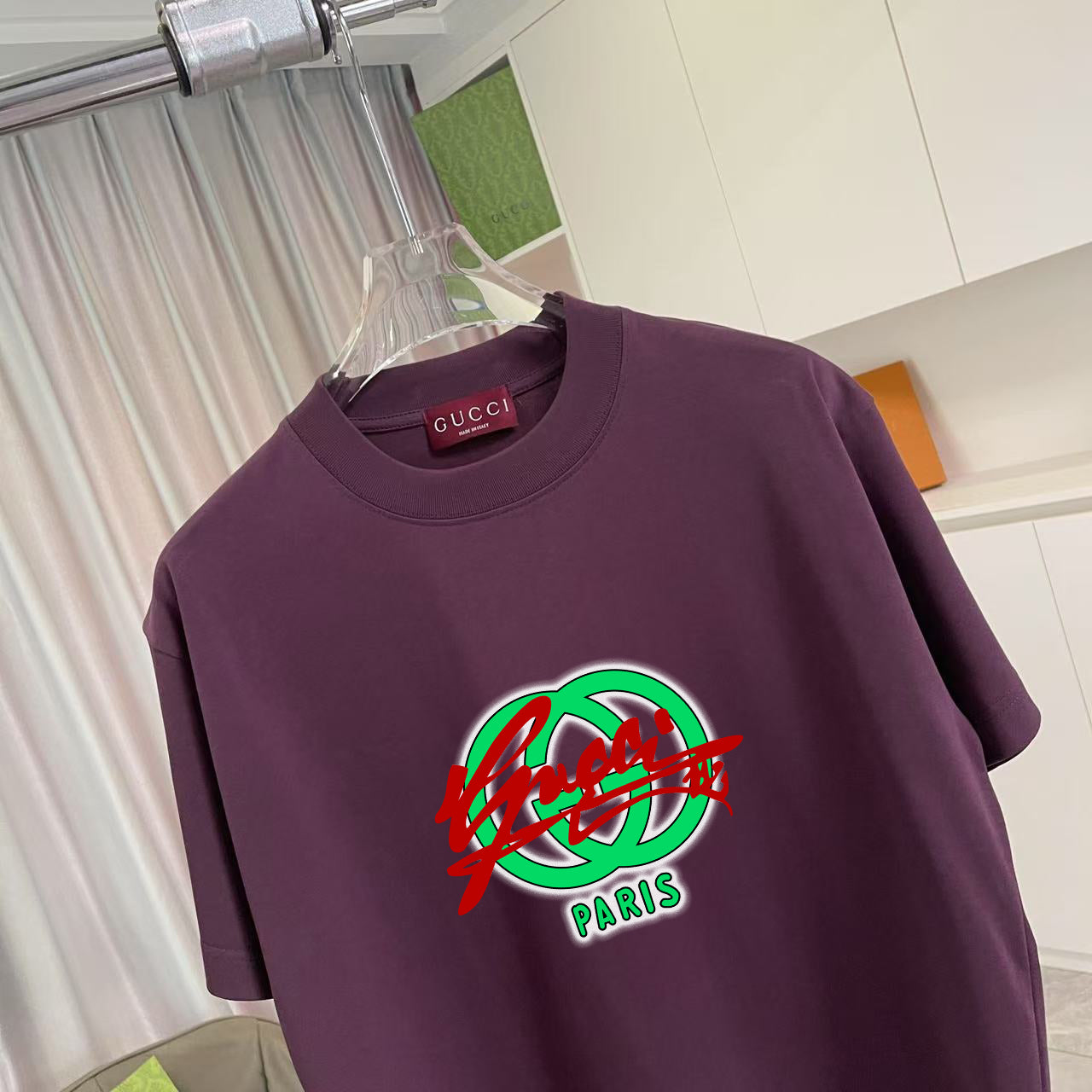 LuxluxHouse Best Quality Clothes Gucci T-shirt