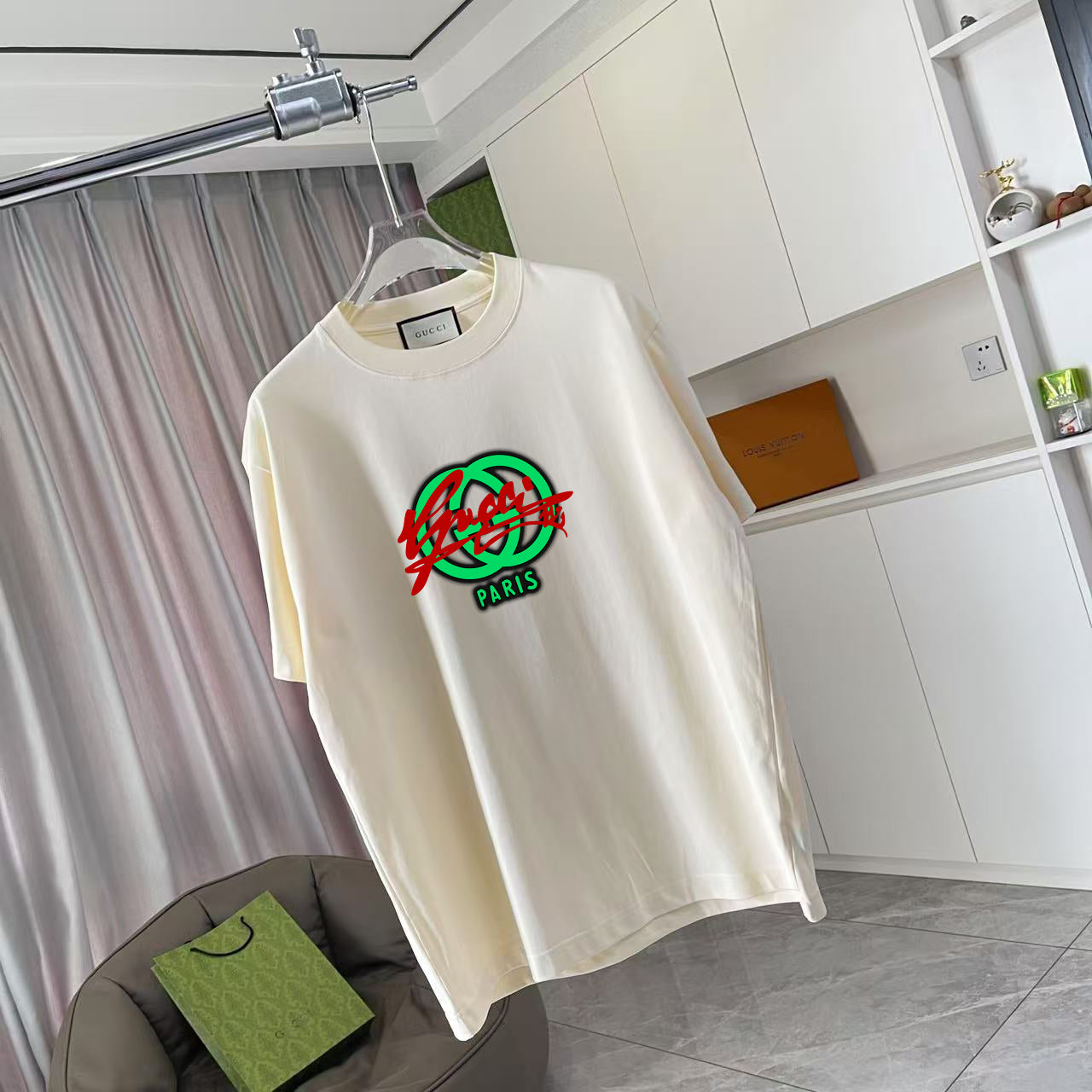 LuxluxHouse Best Quality Clothes Gucci T-shirt
