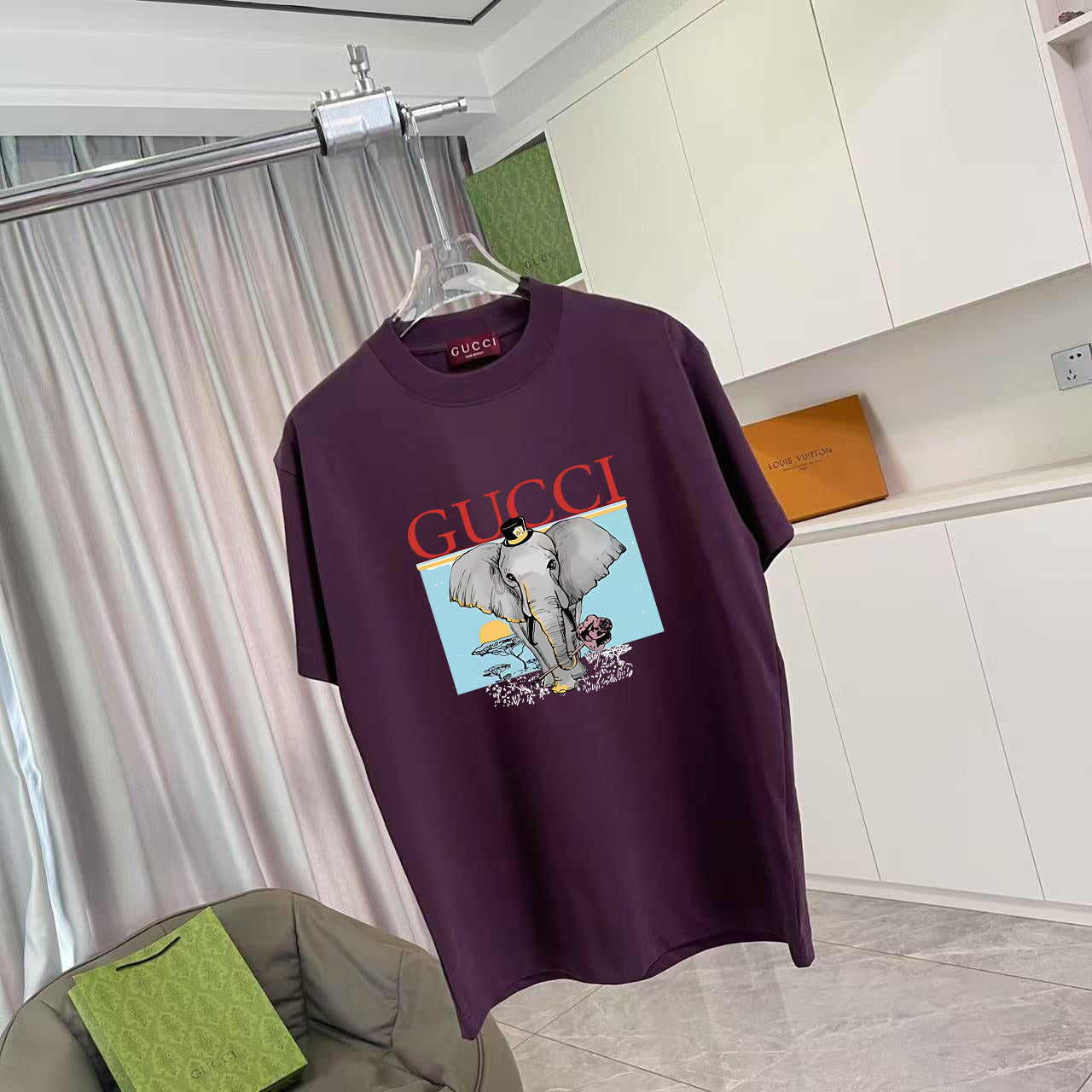 LuxluxHouse Best Quality Clothes Gucci T-shirt