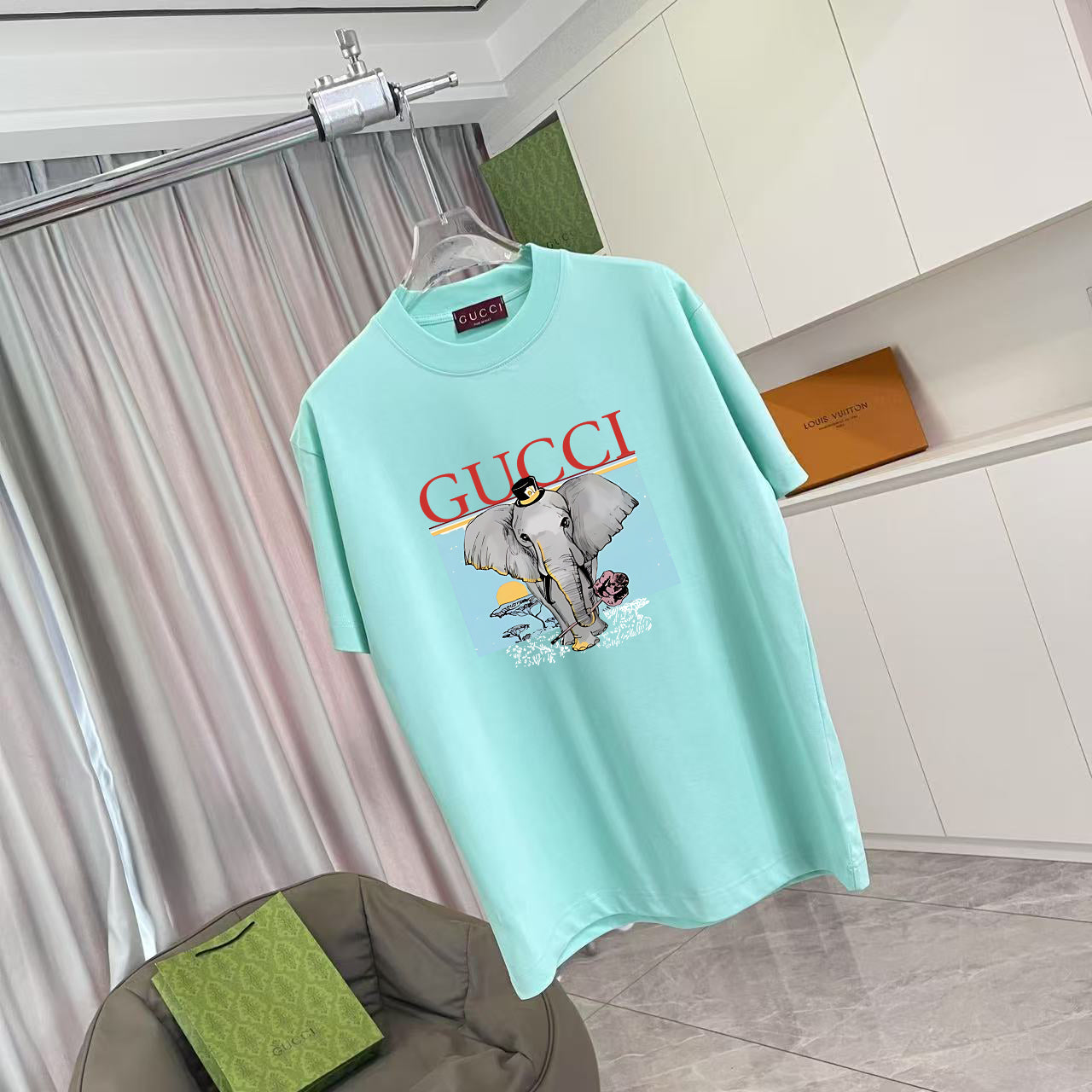 LuxluxHouse Best Quality Clothes Gucci T-shirt