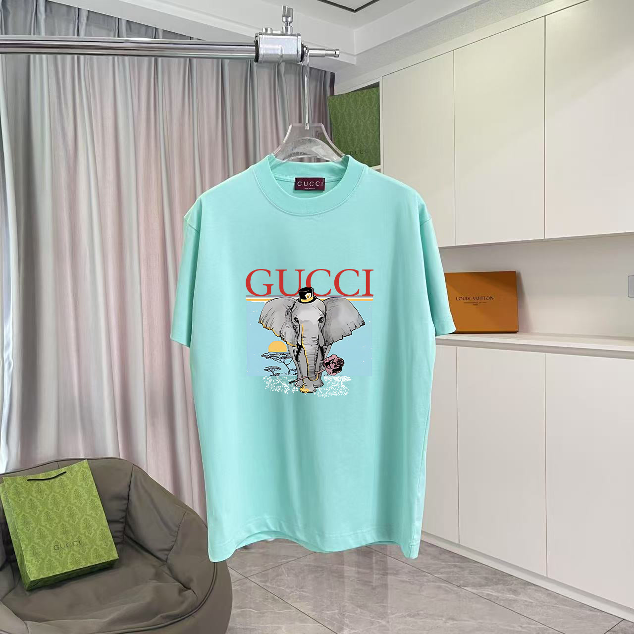 LuxluxHouse Best Quality Clothes Gucci T-shirt