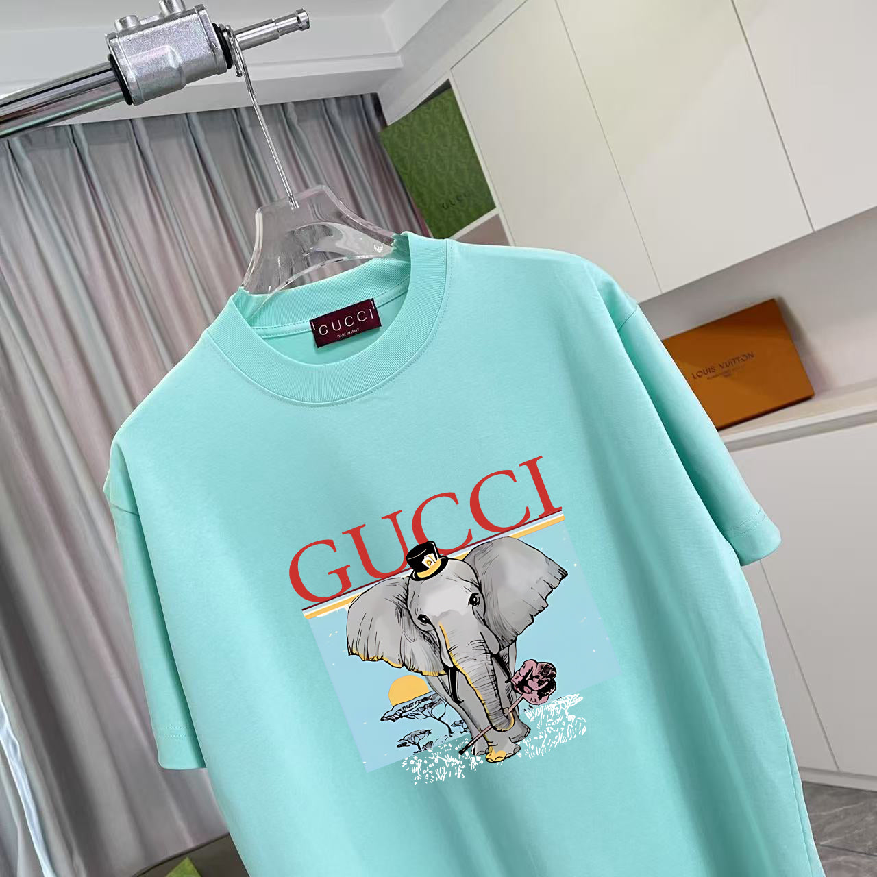 LuxluxHouse Best Quality Clothes Gucci T-shirt