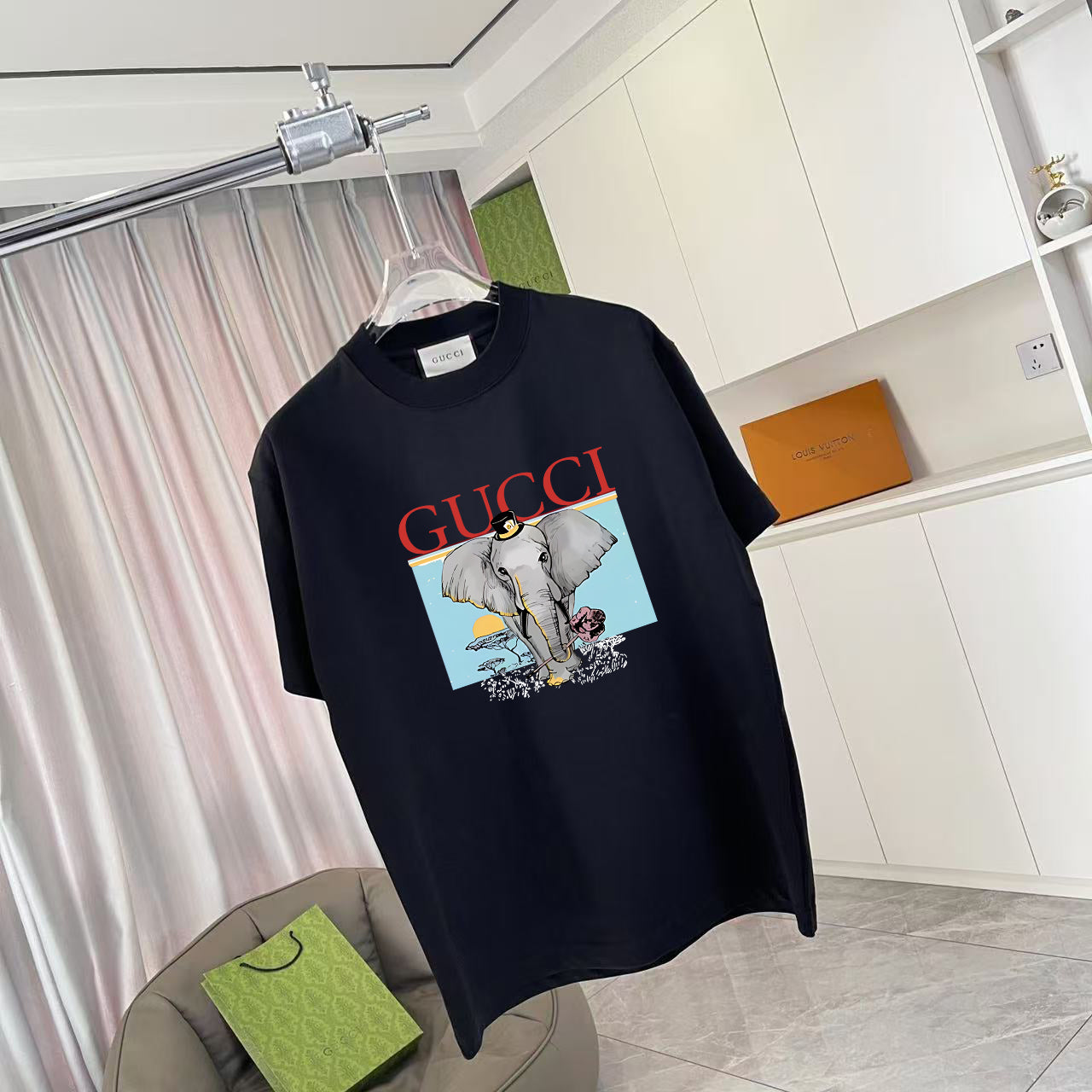 LuxluxHouse Best Quality Clothes Gucci T-shirt