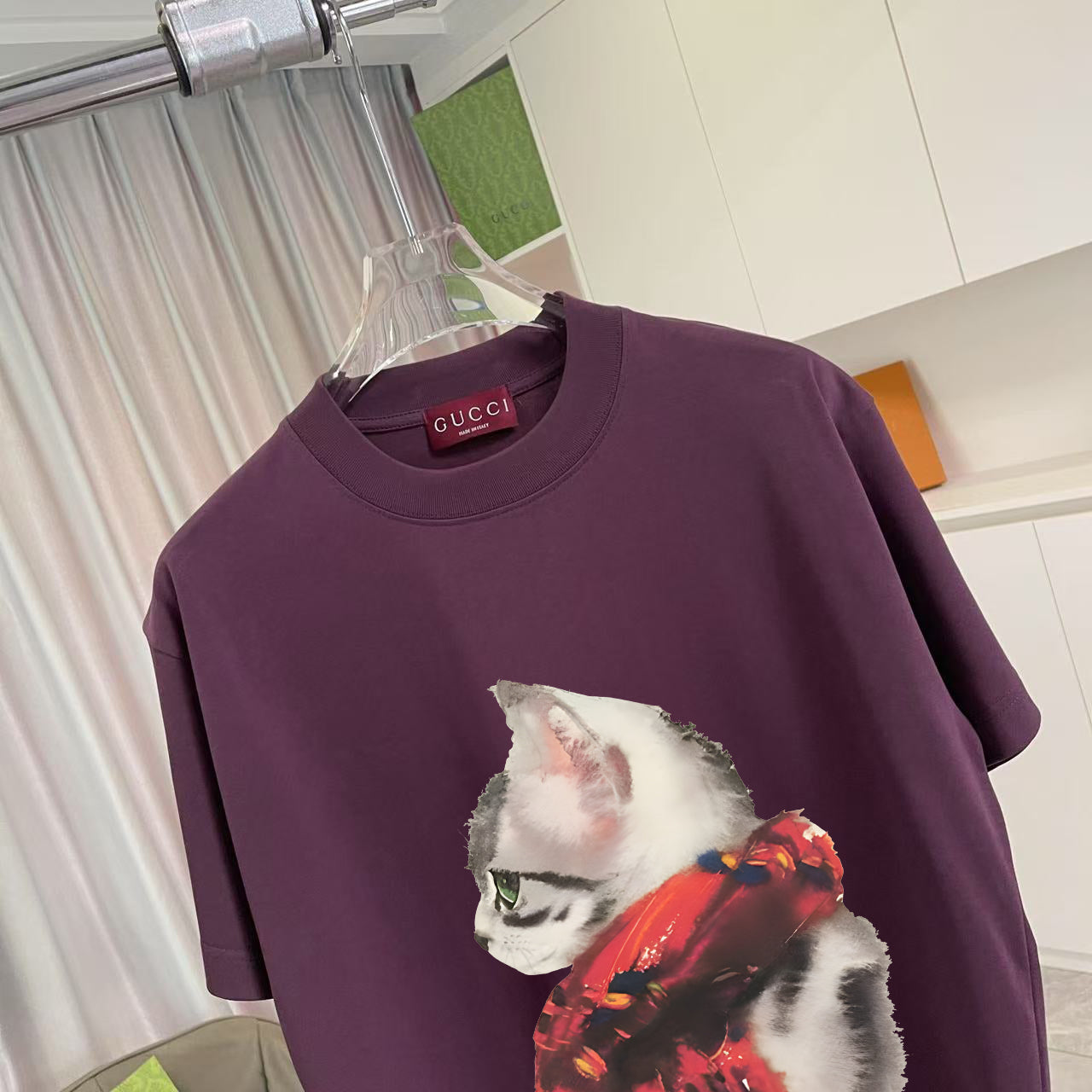 LuxluxHouse Best Quality Clothes Gucci T-shirt