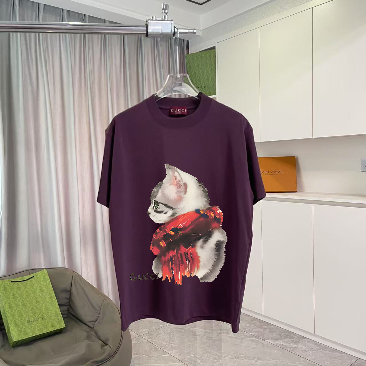 LuxluxHouse Best Quality Clothes Gucci T-shirt