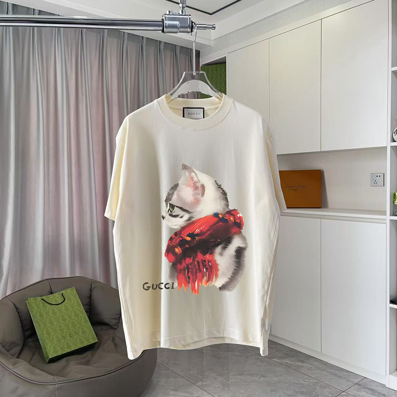 LuxluxHouse Best Quality Clothes Gucci T-shirt