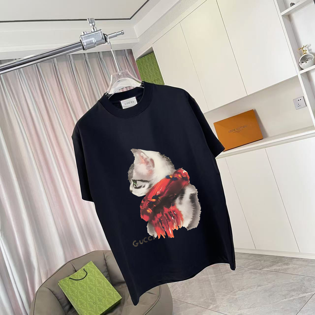 LuxluxHouse Best Quality Clothes Gucci T-shirt