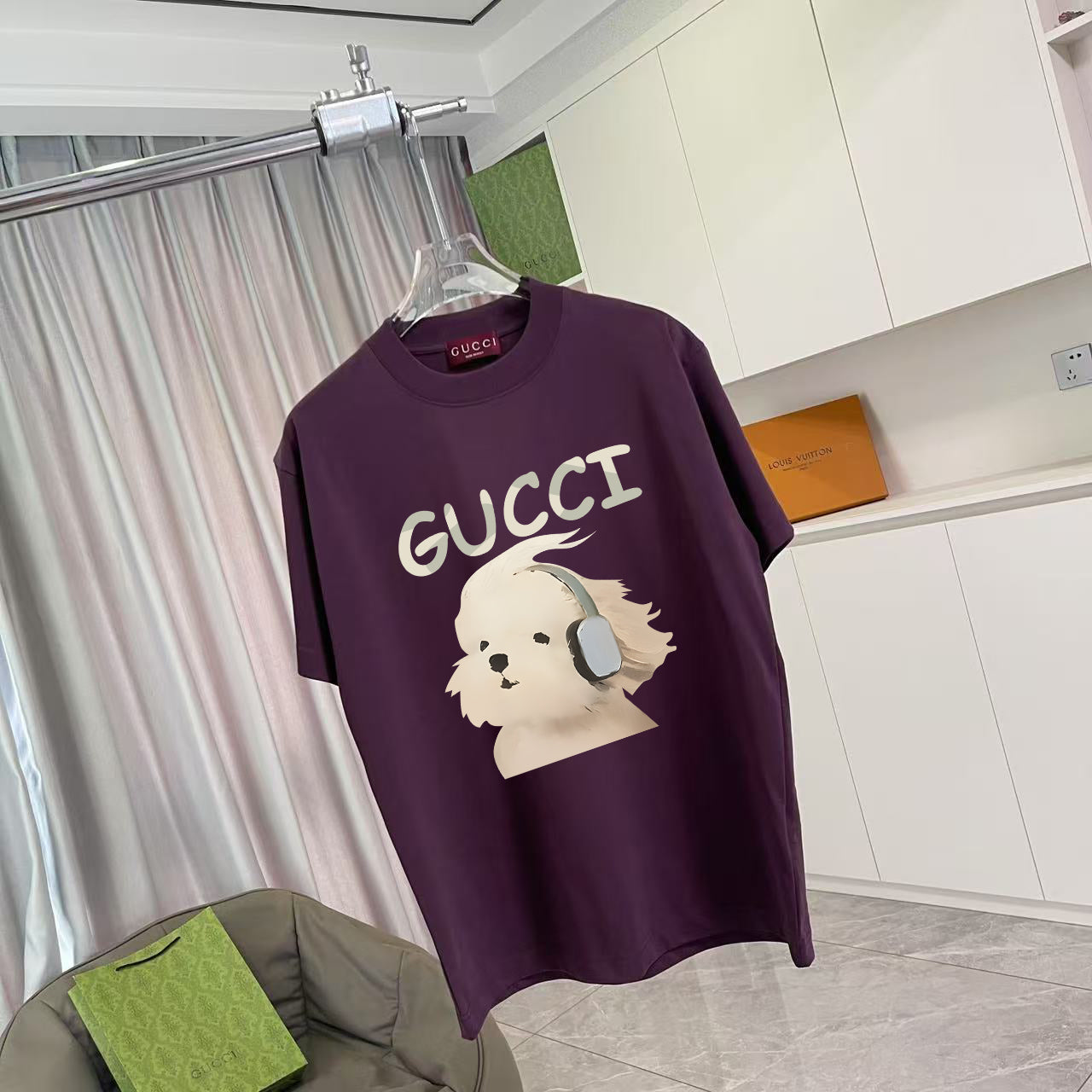 LuxluxHouse Best Quality Clothes Gucci T-shirt