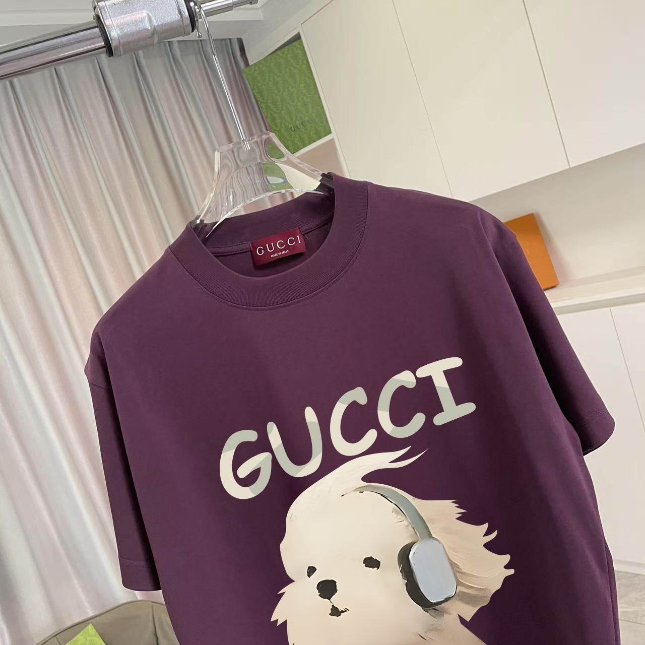 LuxluxHouse Best Quality Clothes Gucci T-shirt