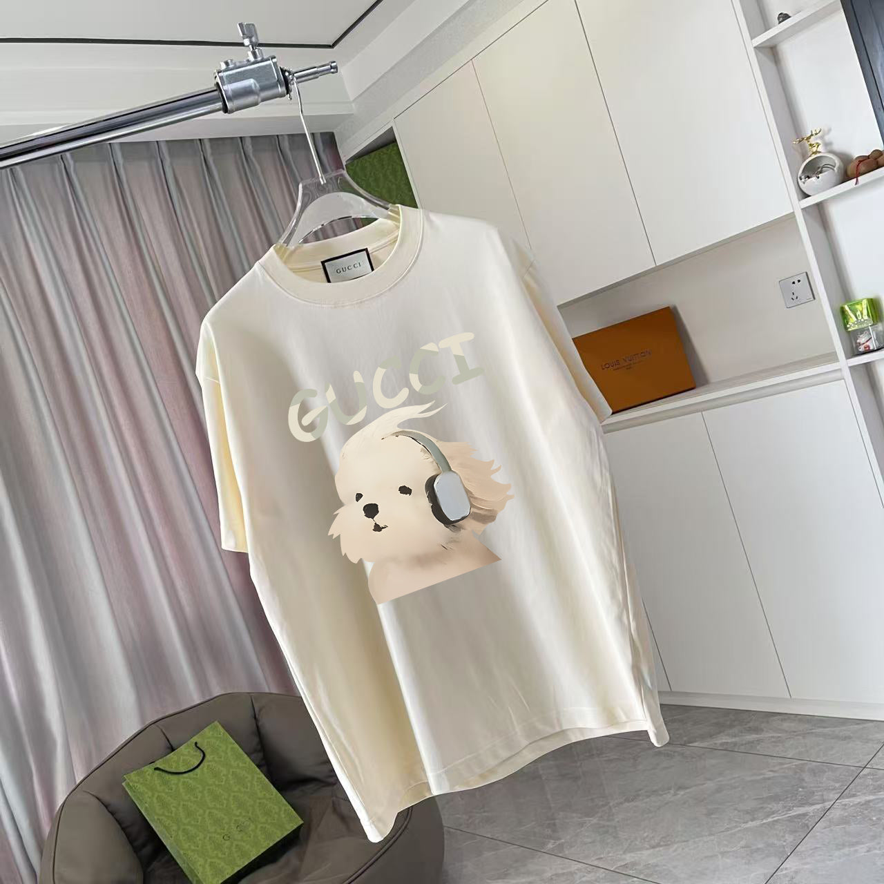 LuxluxHouse Best Quality Clothes Gucci T-shirt