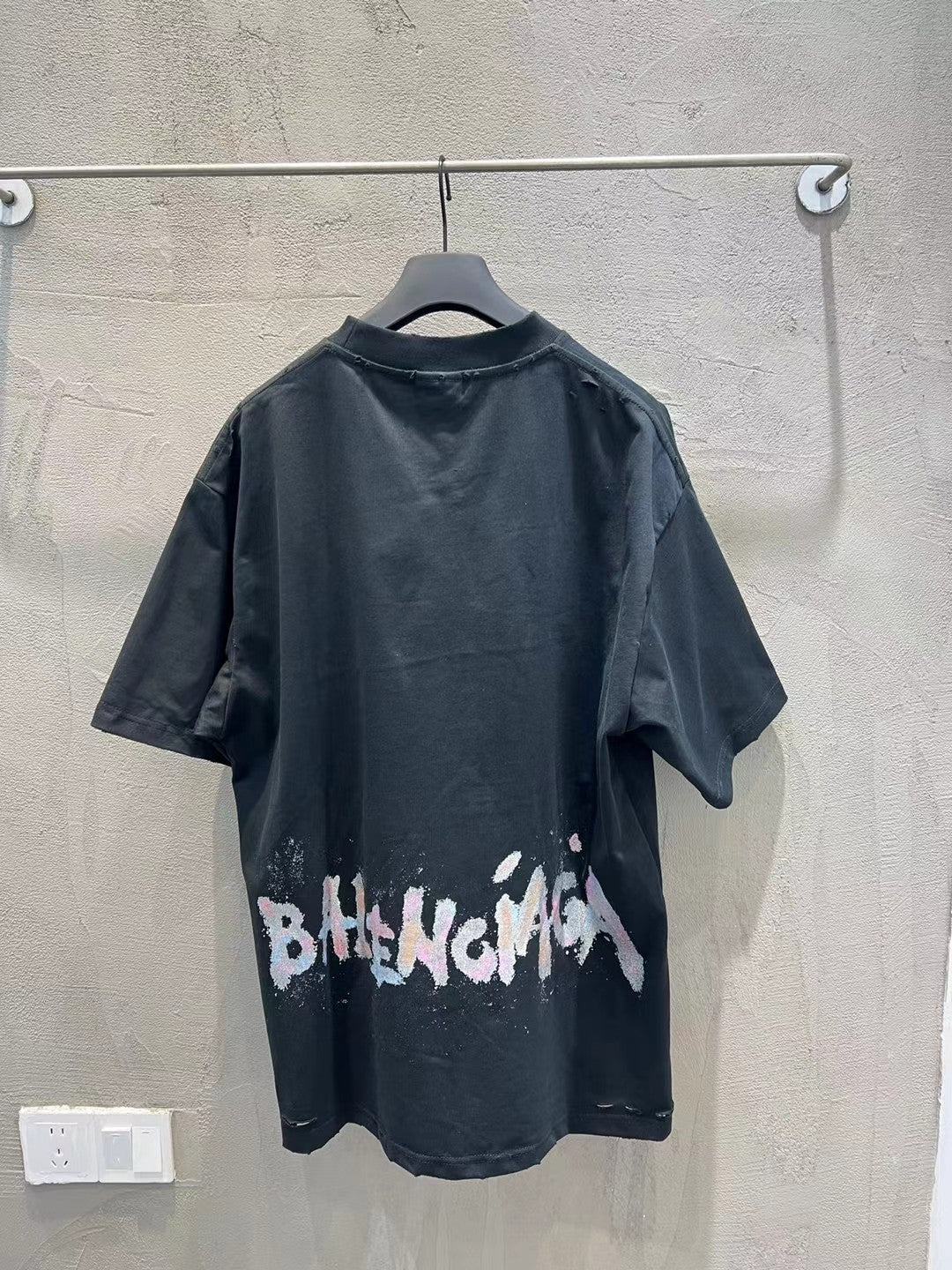 LuxluxHouse Best Quality Clothes Balenciaga T-shirt