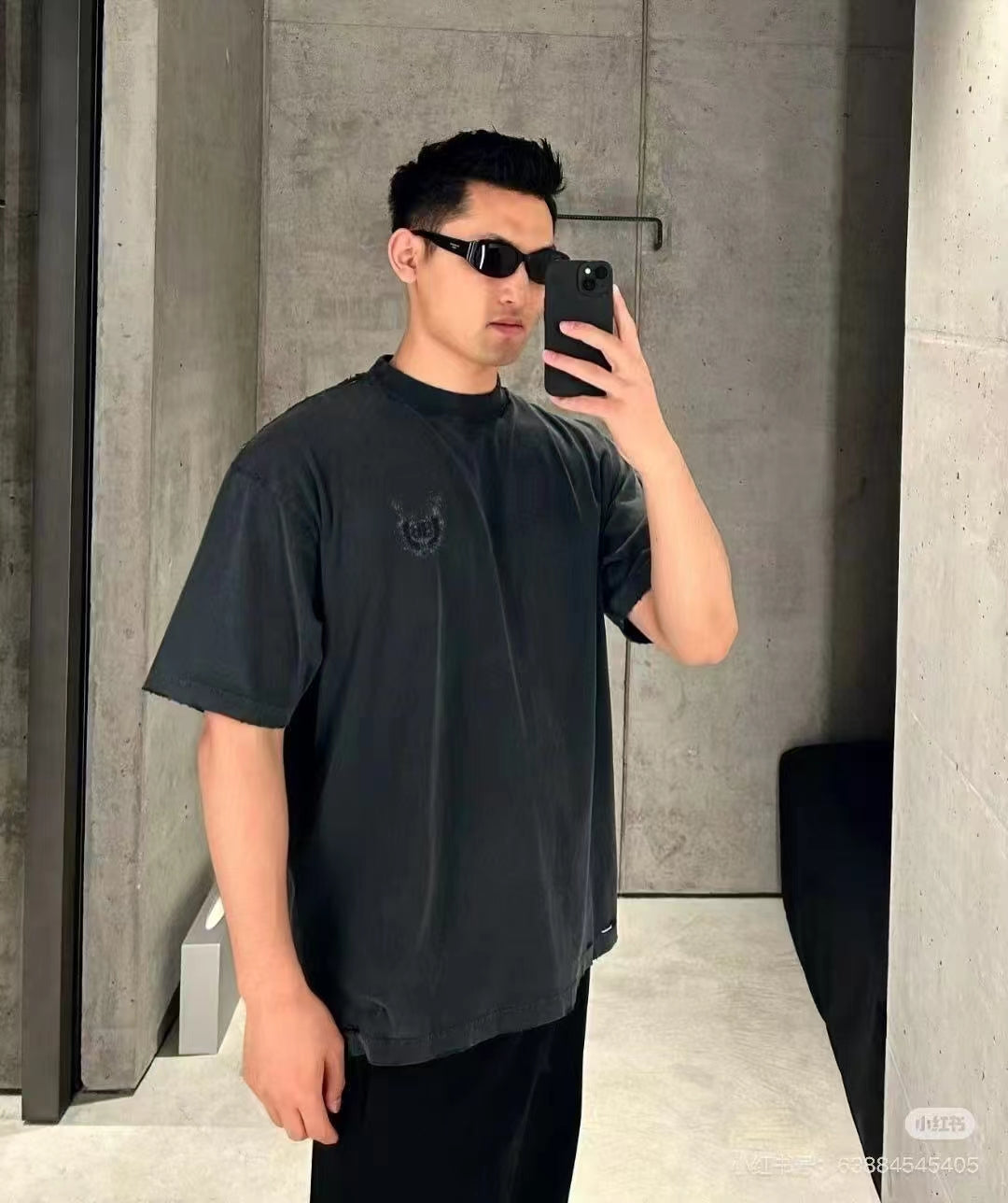 LuxluxHouse Best Quality Clothes Balenciaga T-shirt