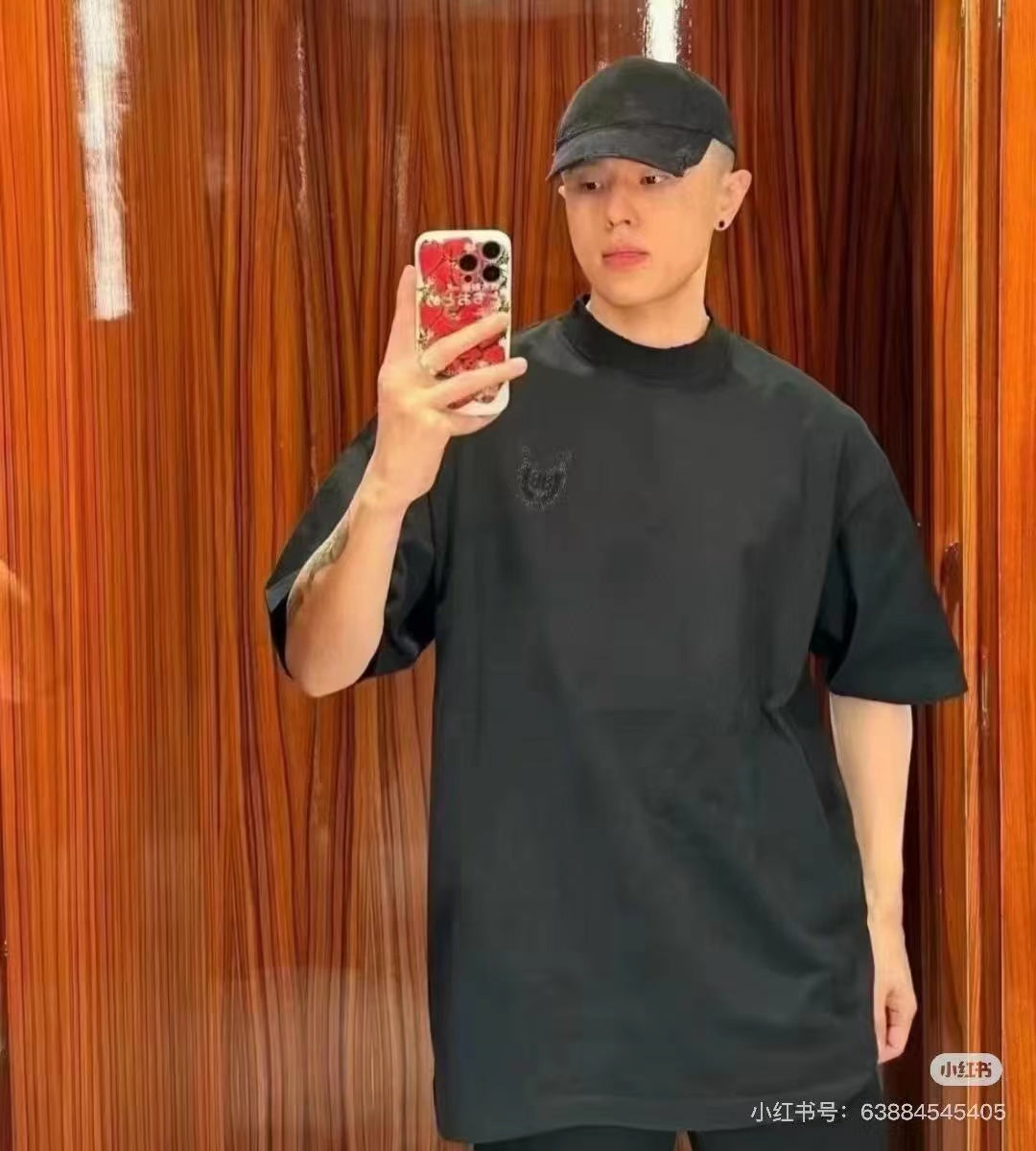 LuxluxHouse Best Quality Clothes Balenciaga T-shirt