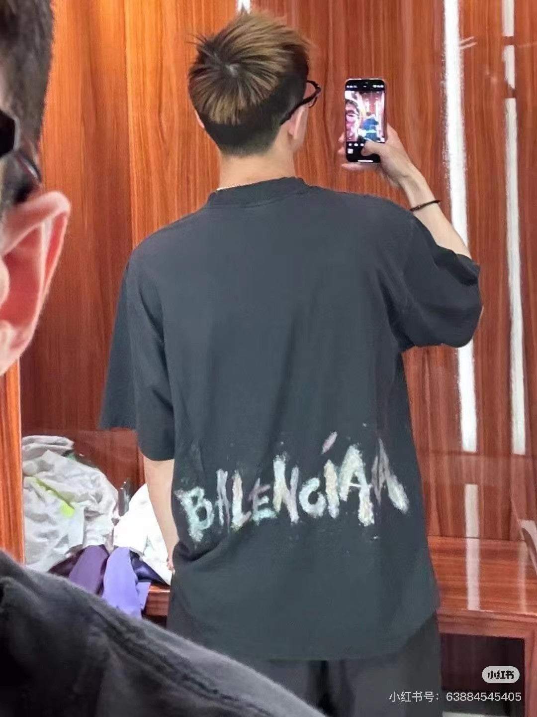 LuxluxHouse Best Quality Clothes Balenciaga T-shirt