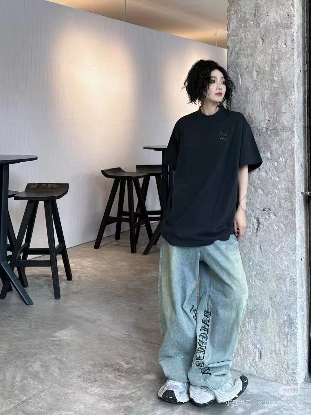 LuxluxHouse Best Quality Clothes Balenciaga T-shirt