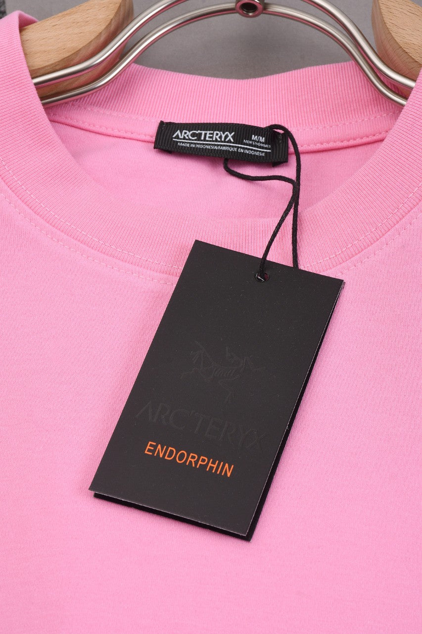LuxluxHouse Best Quality Clothes T-shirt Arcteryx
