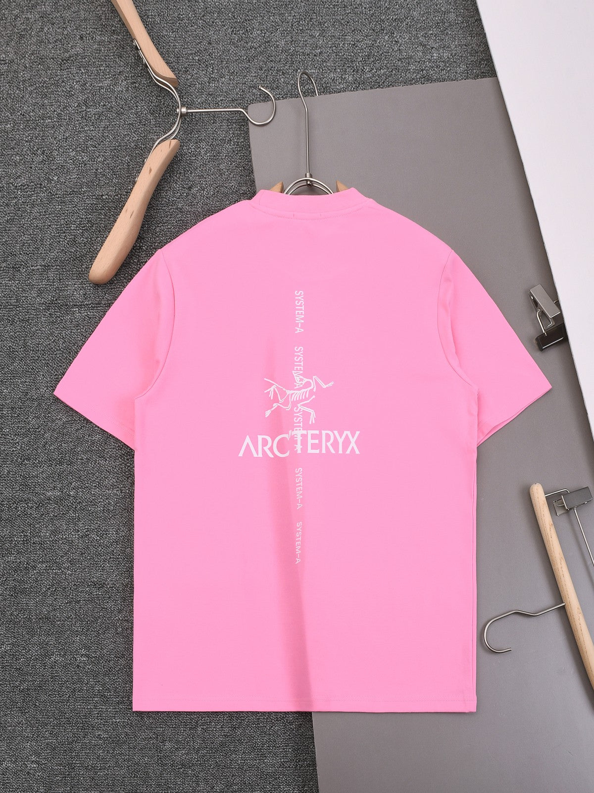 LuxluxHouse Best Quality Clothes T-shirt Arcteryx