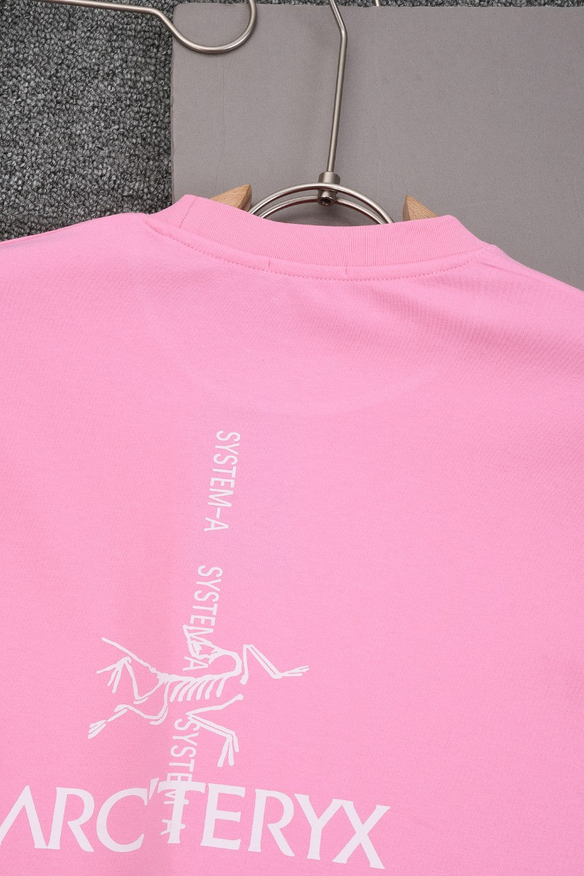LuxluxHouse Best Quality Clothes T-shirt Arcteryx