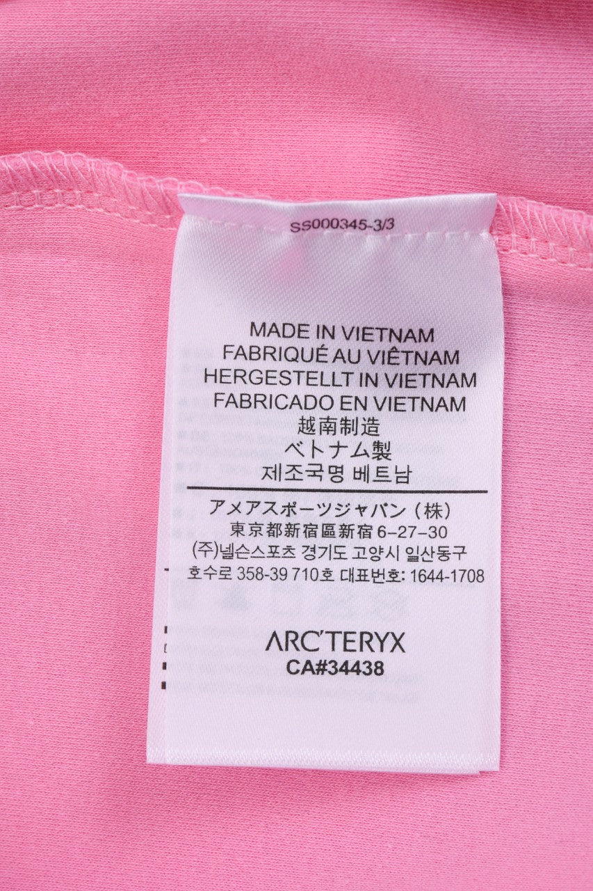 LuxluxHouse Best Quality Clothes T-shirt Arcteryx