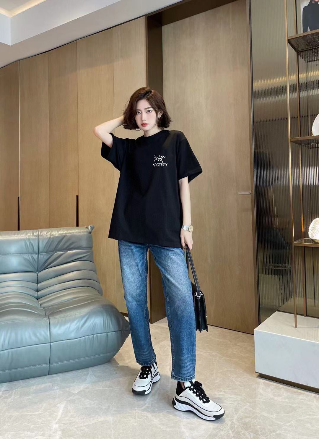 LuxluxHouse Best Quality Clothes T-shirt Arcteryx