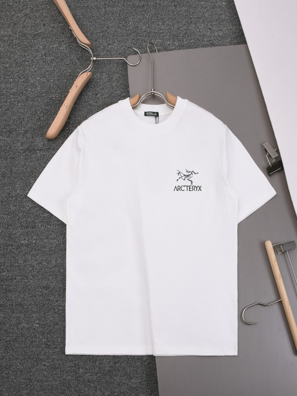 LuxluxHouse Best Quality Clothes T-shirt Arcteryx