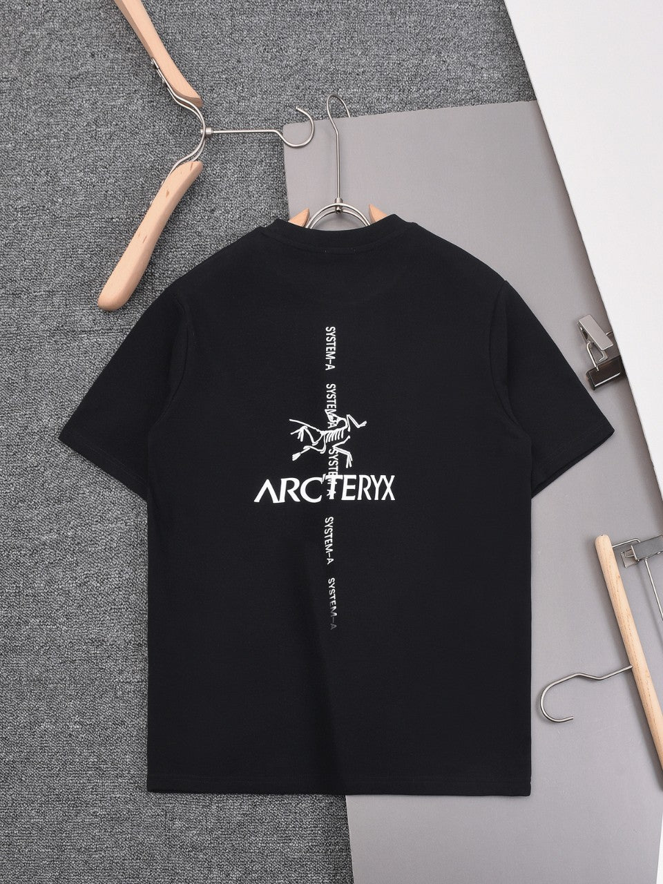 LuxluxHouse Best Quality Clothes T-shirt Arcteryx