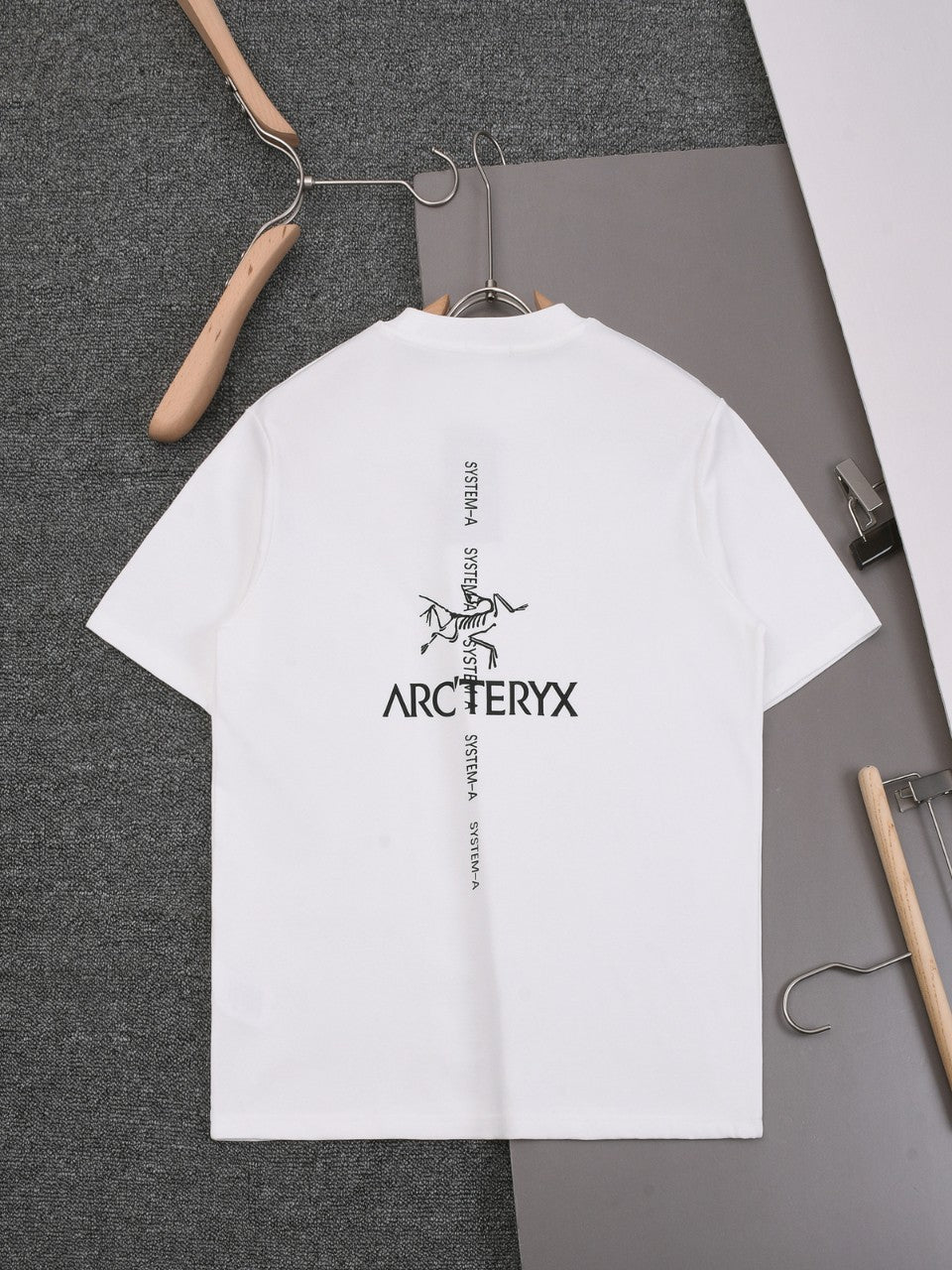 LuxluxHouse Best Quality Clothes T-shirt Arcteryx