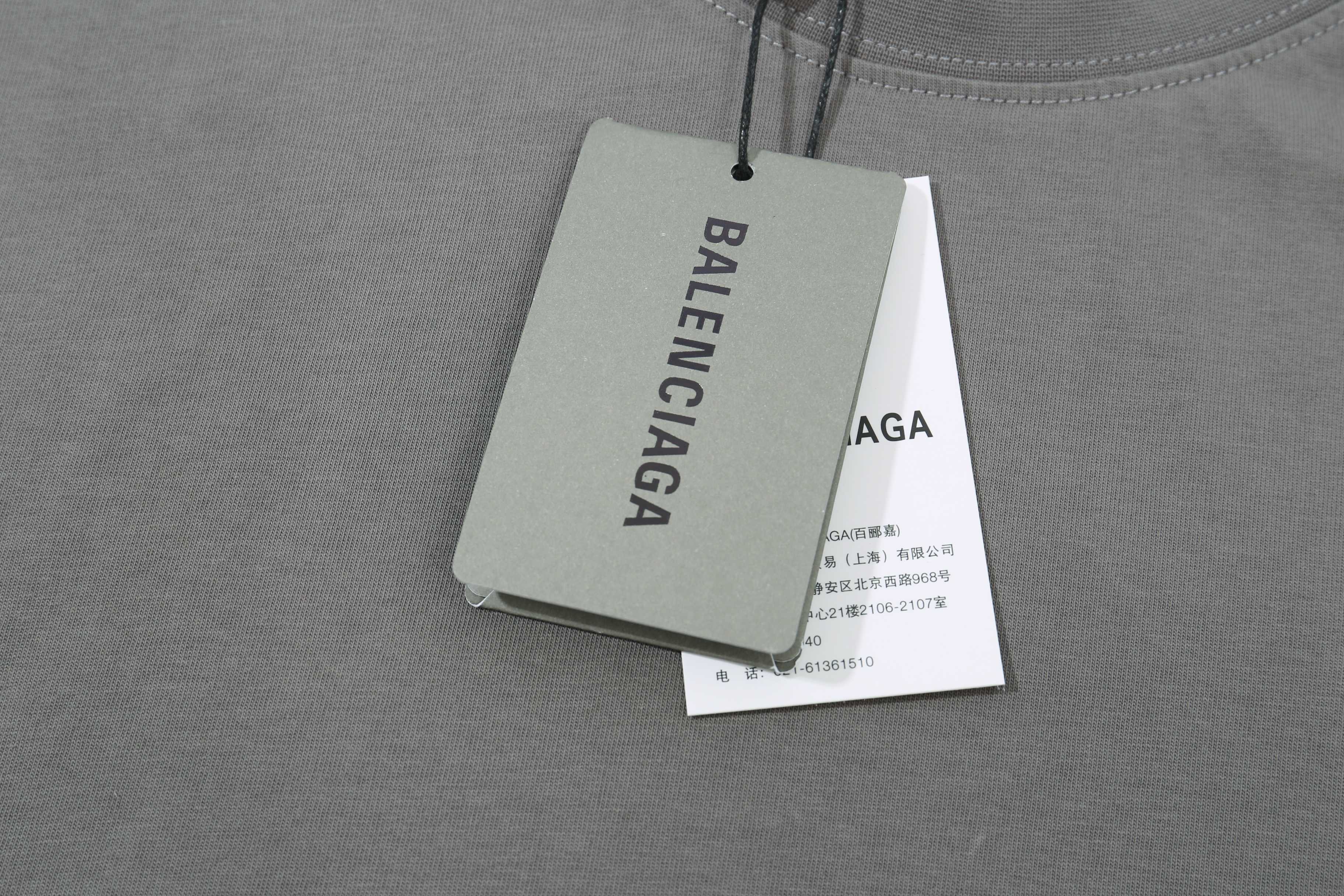 LuxluxHouse Best Quality Clothes Balenciaga T-shirt