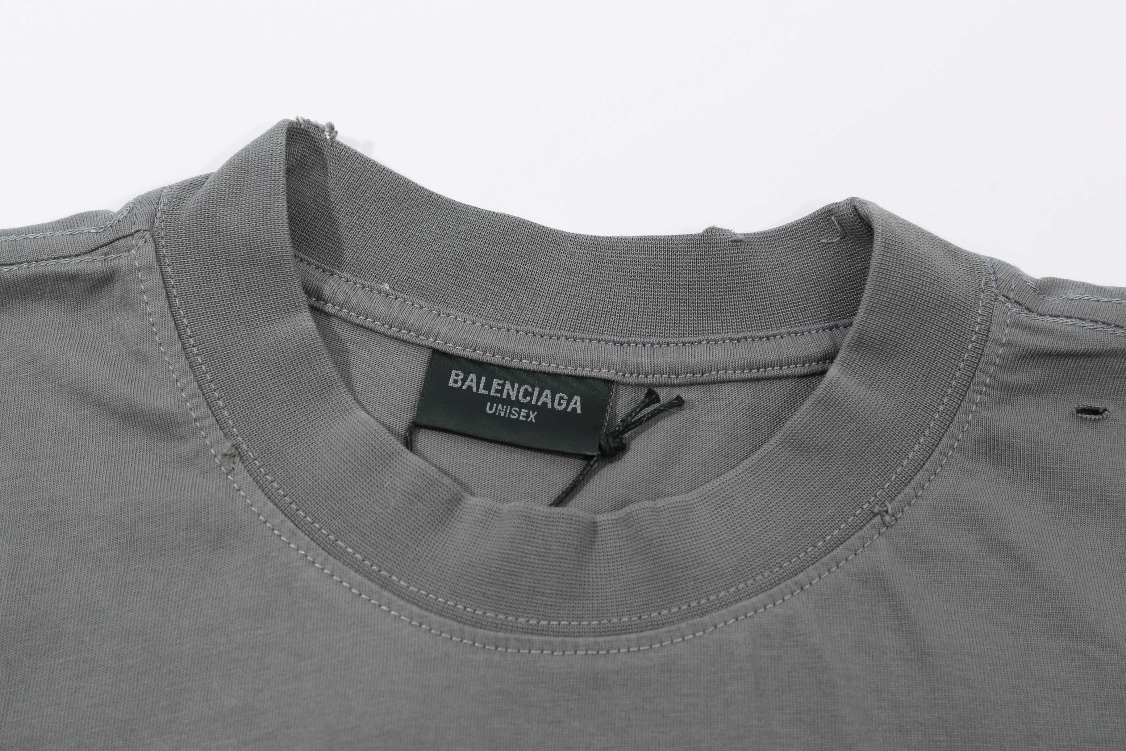 LuxluxHouse Best Quality Clothes Balenciaga T-shirt