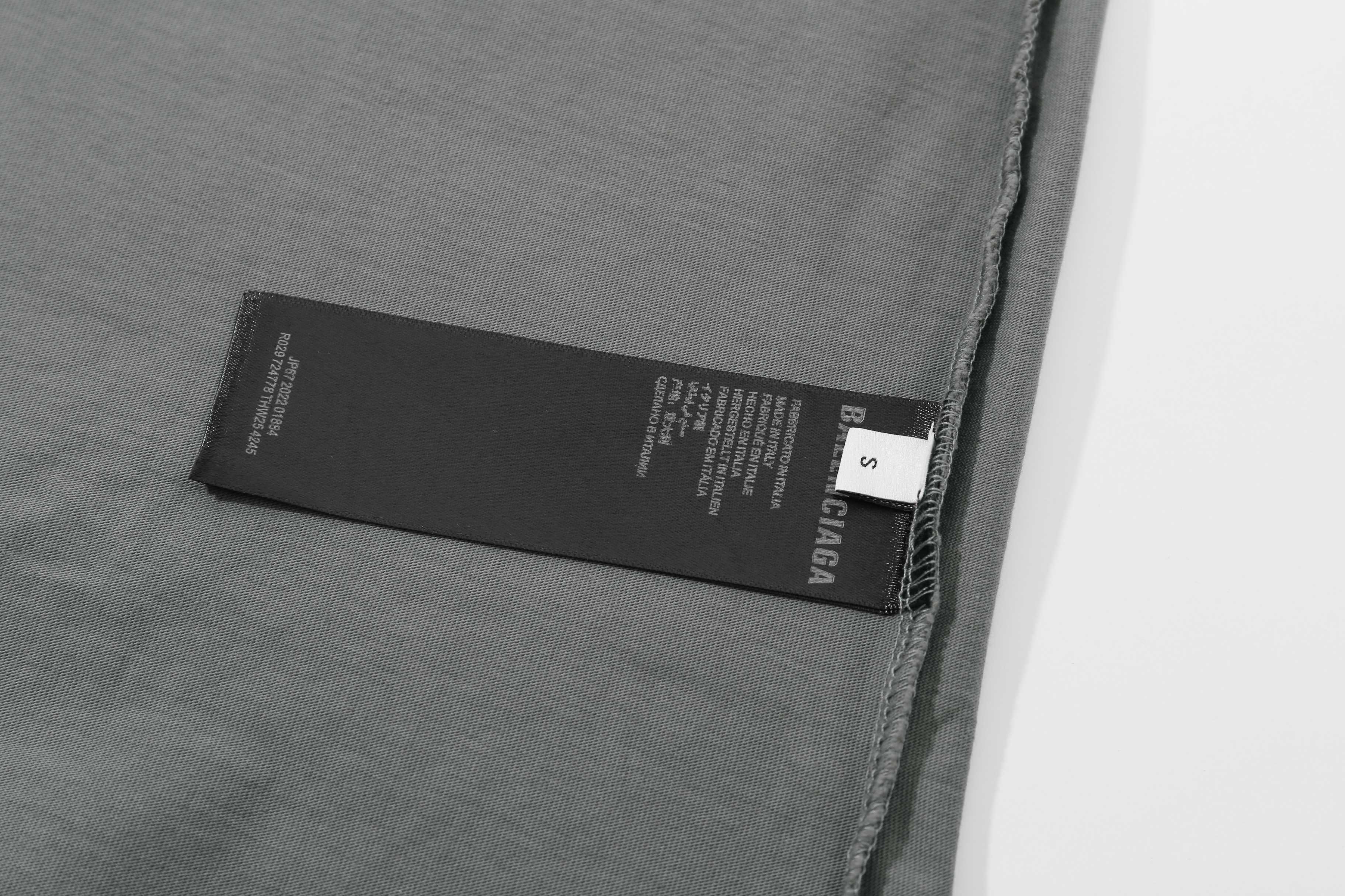 LuxluxHouse Best Quality Clothes Balenciaga T-shirt