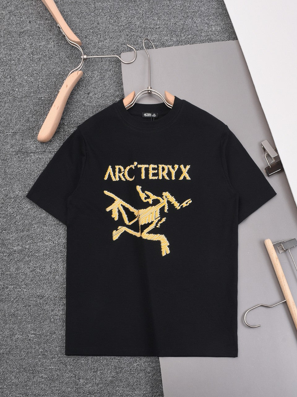 LuxluxHouse Best Quality Clothes T-shirt Arcteryx