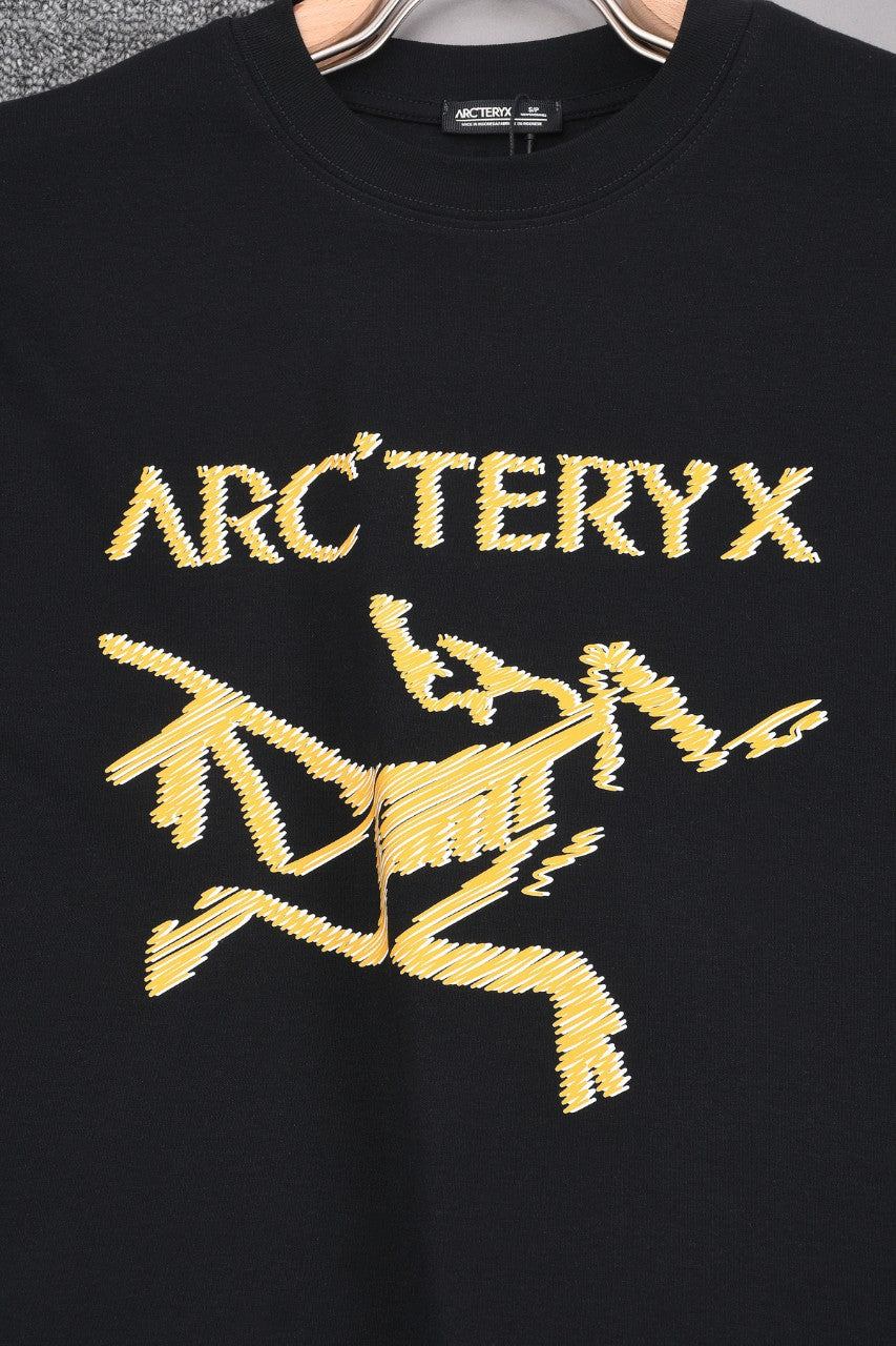 LuxluxHouse Best Quality Clothes T-shirt Arcteryx