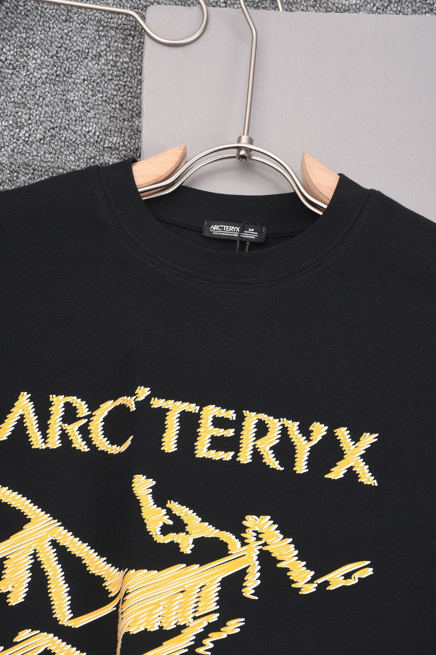 LuxluxHouse Best Quality Clothes T-shirt Arcteryx