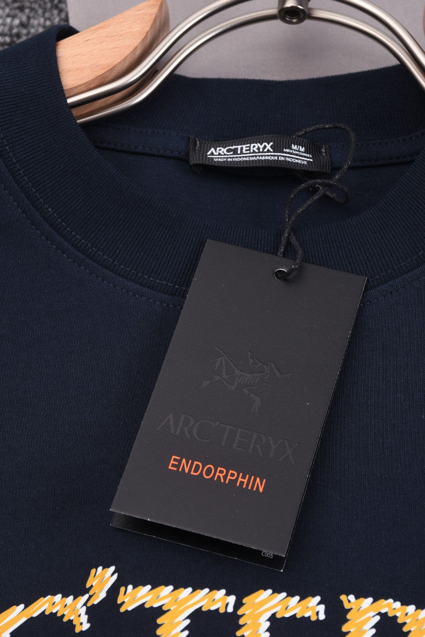 LuxluxHouse Best Quality Clothes T-shirt Arcteryx