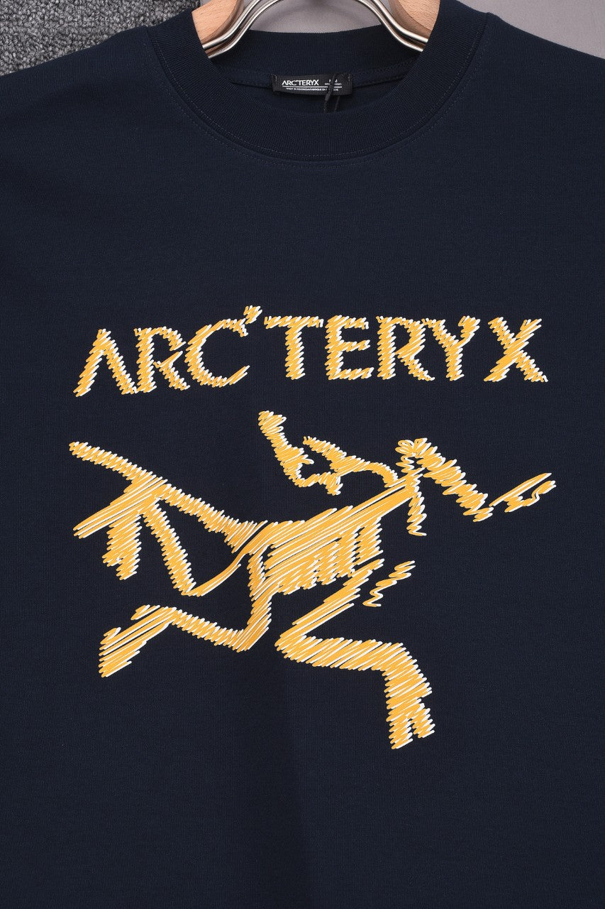 LuxluxHouse Best Quality Clothes T-shirt Arcteryx