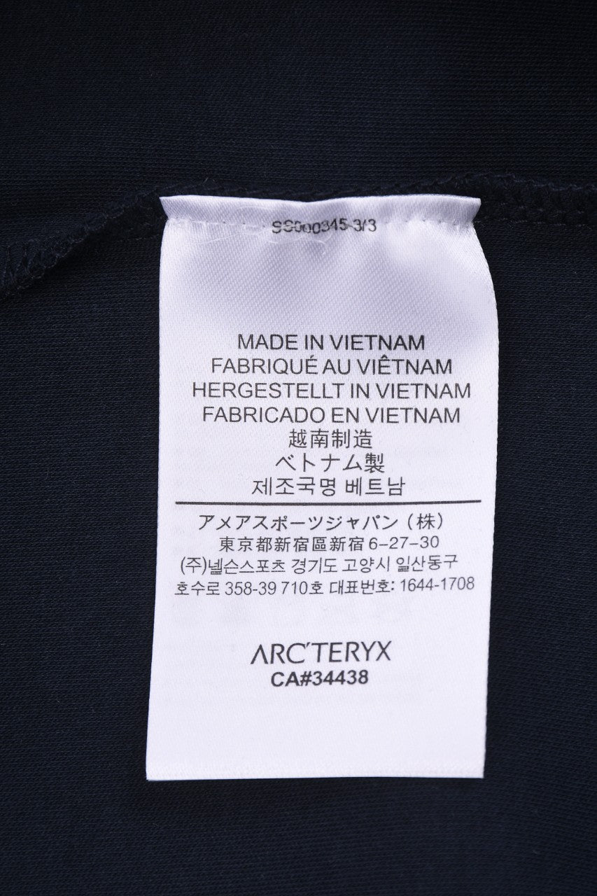 LuxluxHouse Best Quality Clothes T-shirt Arcteryx