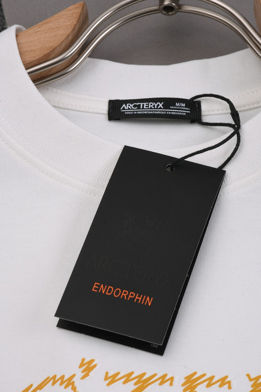 LuxluxHouse Best Quality Clothes T-shirt Arcteryx