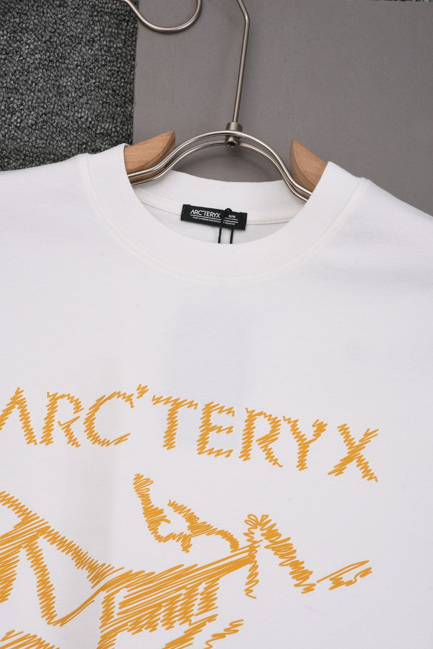 LuxluxHouse Best Quality Clothes T-shirt Arcteryx
