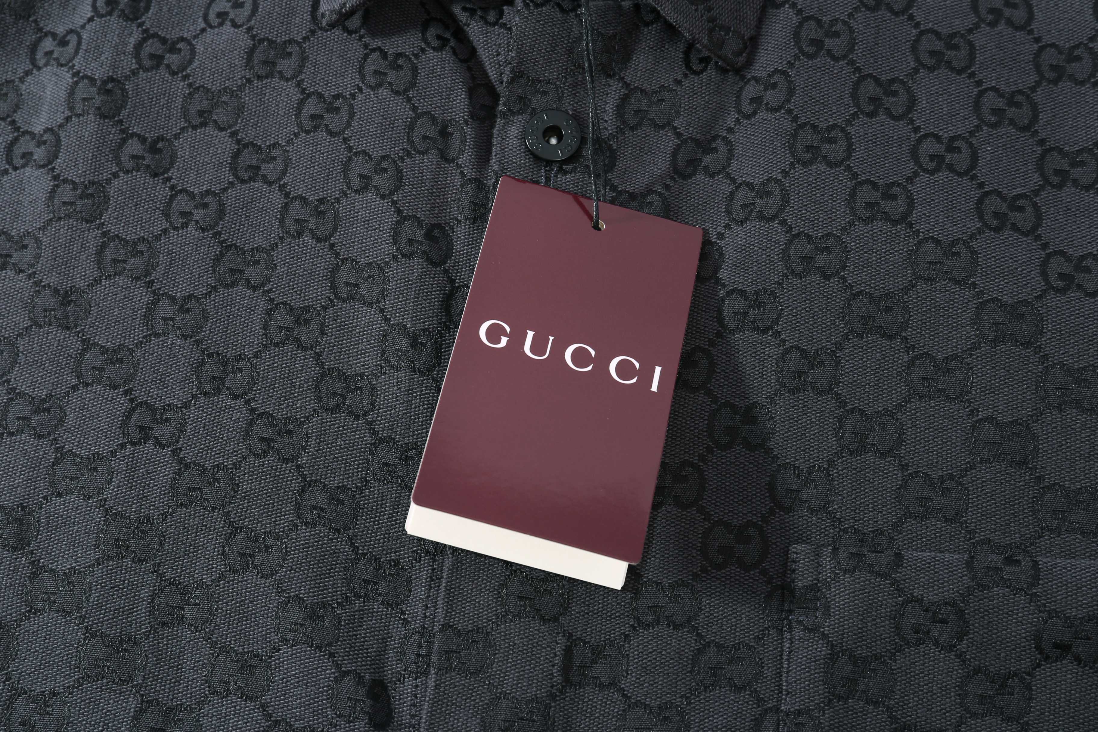 LuxluxHouse Best Quality Clothes Shirts&Polo Gucci