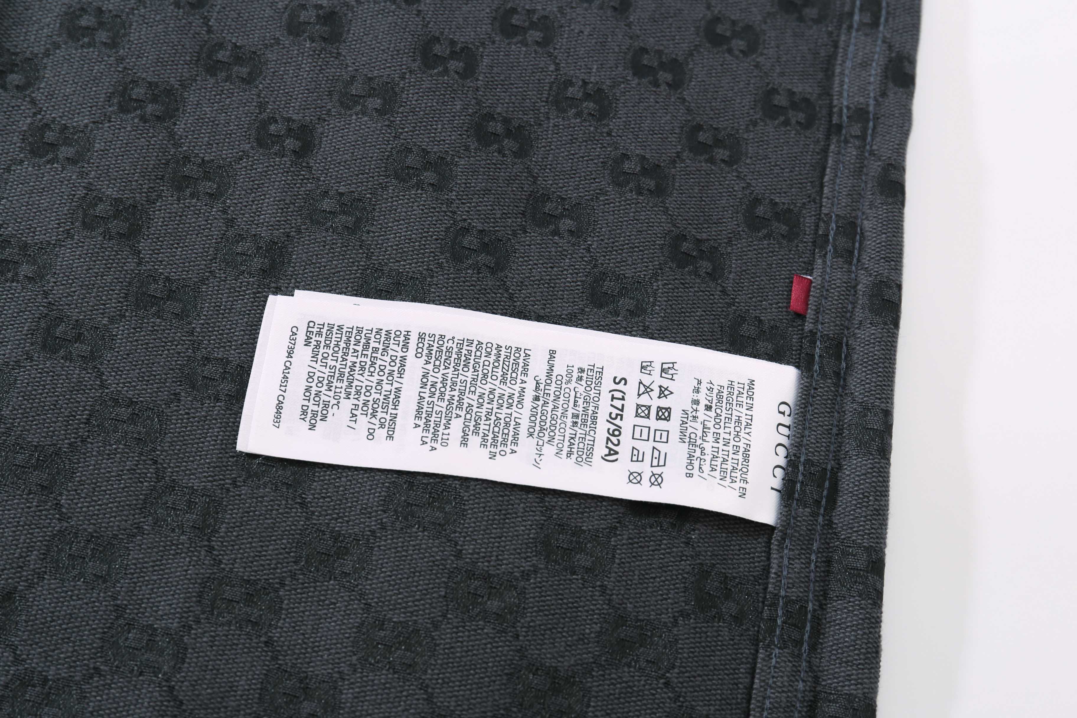 LuxluxHouse Best Quality Clothes Shirts&Polo Gucci