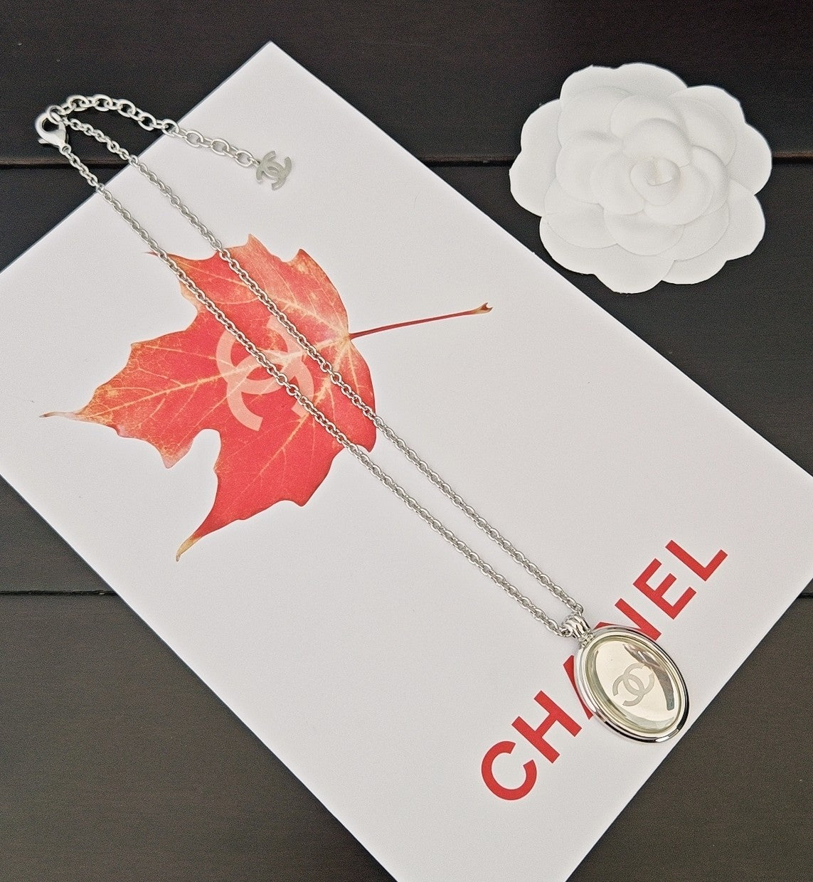 LuxluxHouse Best Quality Accessories Necklace Chanel