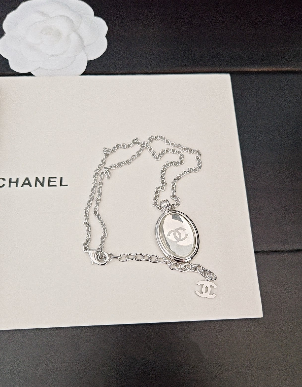 LuxluxHouse Best Quality Accessories Necklace Chanel