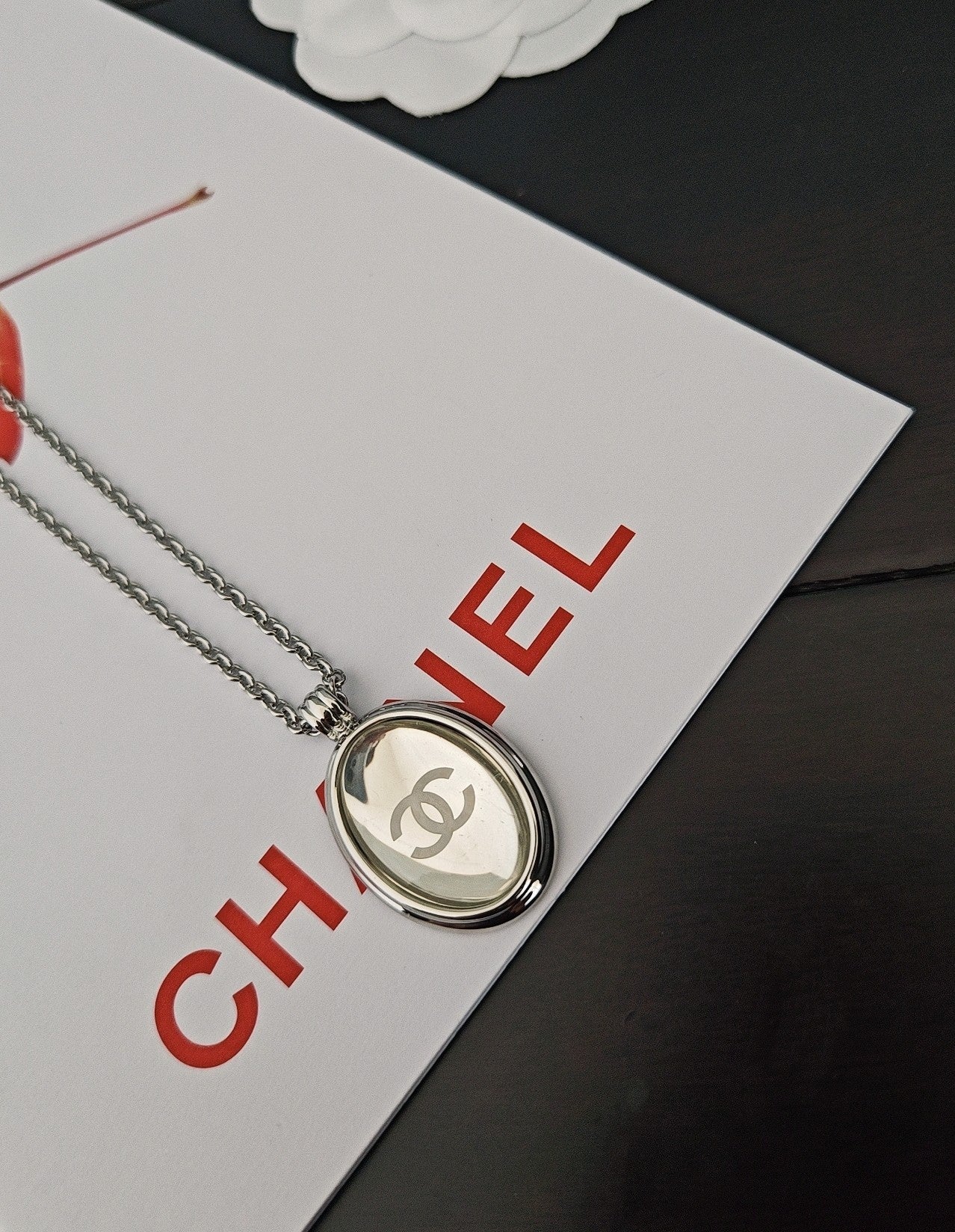 LuxluxHouse Best Quality Accessories Necklace Chanel