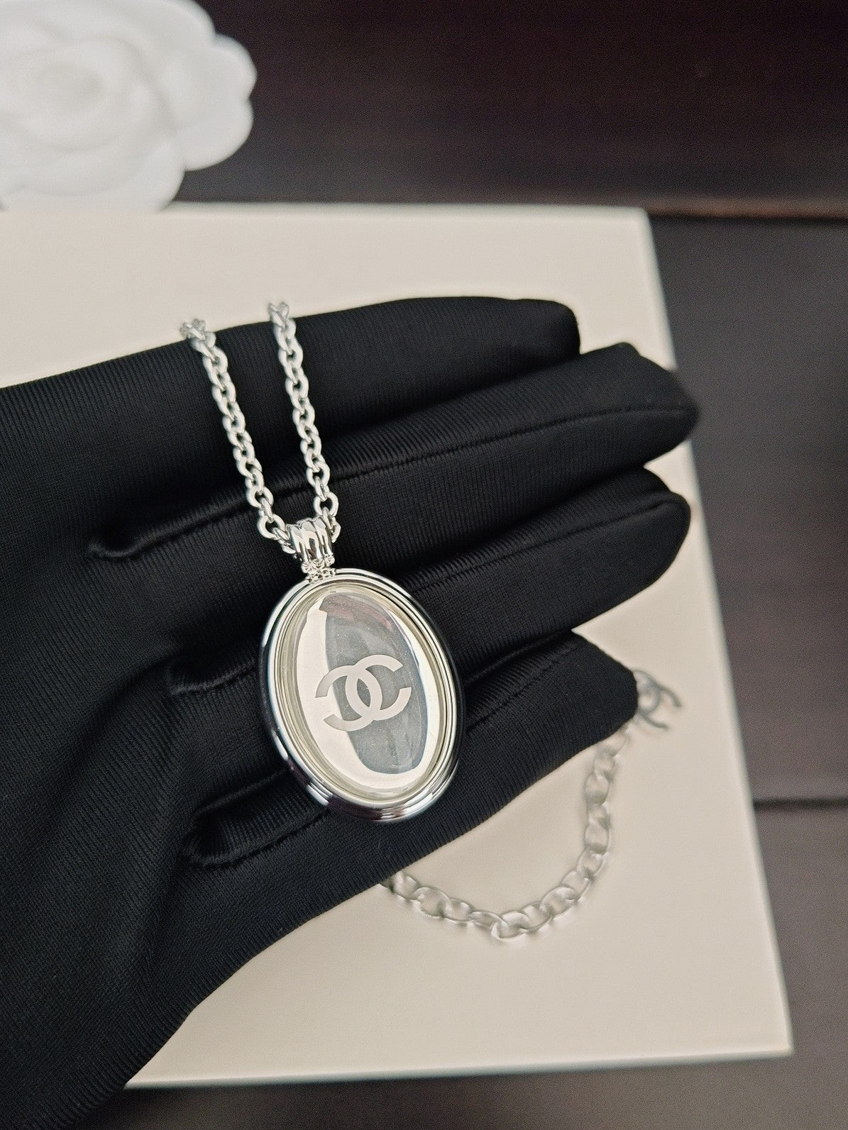 LuxluxHouse Best Quality Accessories Necklace Chanel