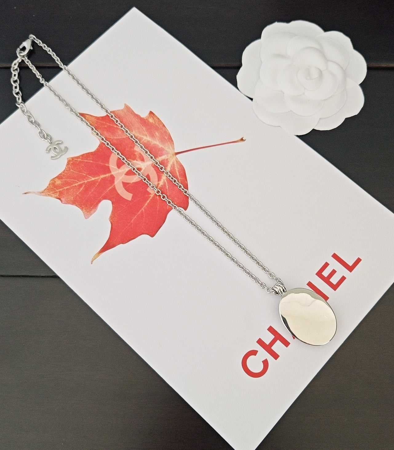 LuxluxHouse Best Quality Accessories Necklace Chanel