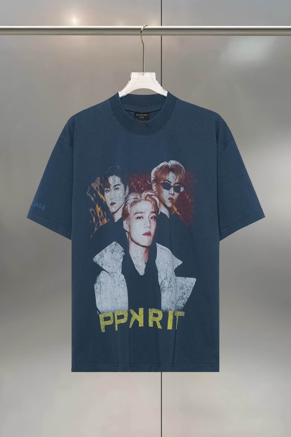 LuxluxHouse Best Quality Clothes Balenciaga T-shirt